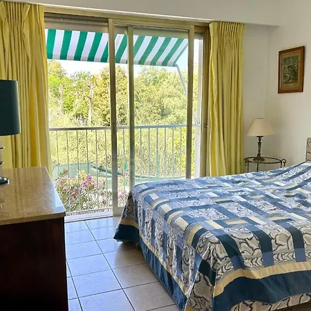 Holiday home Lovely 4-person 200 M From Beaches Cap D'antibes