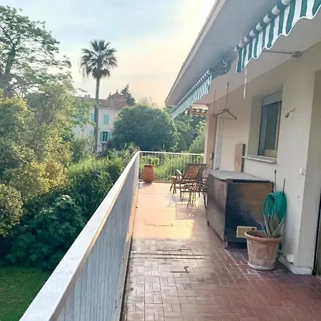 Lovely 4-person 200 M From Beaches Cap D'antibes * Juan-les-Pins